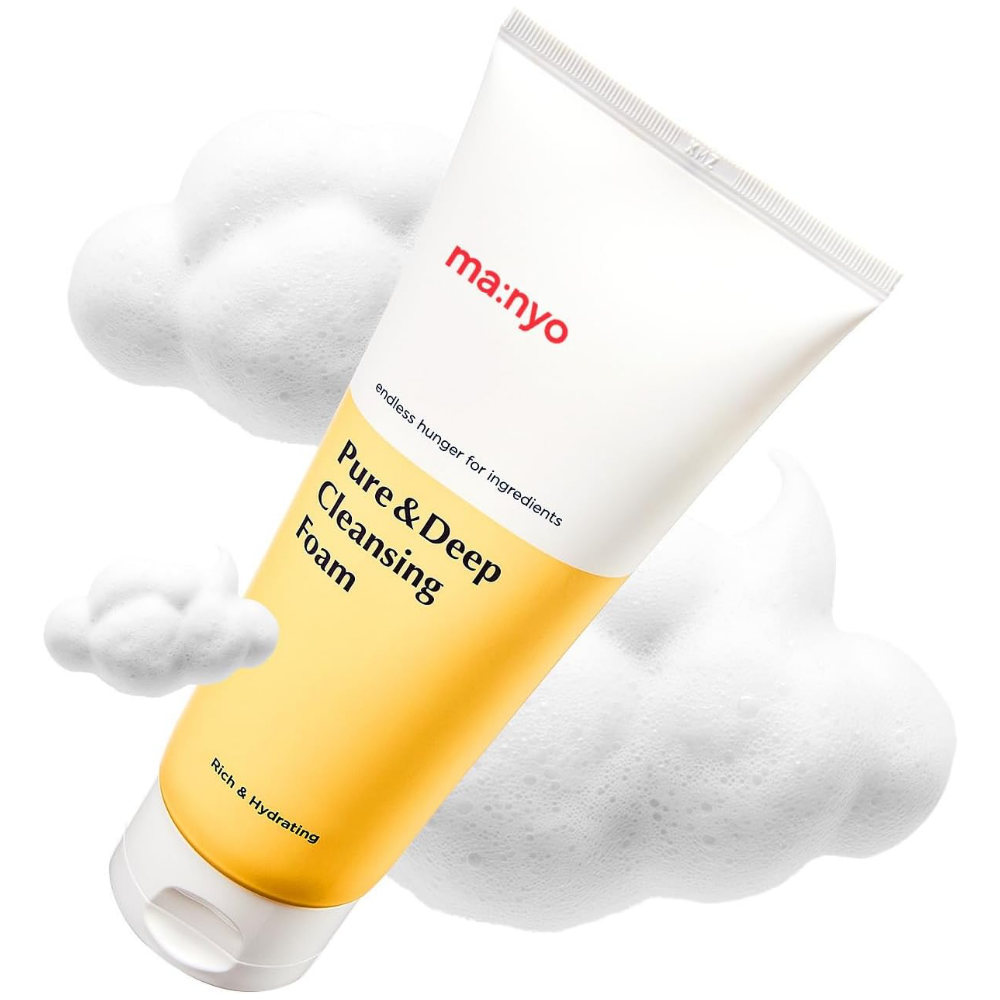 Ma:nyo Pure & Deep Cleansing Foam 160ml