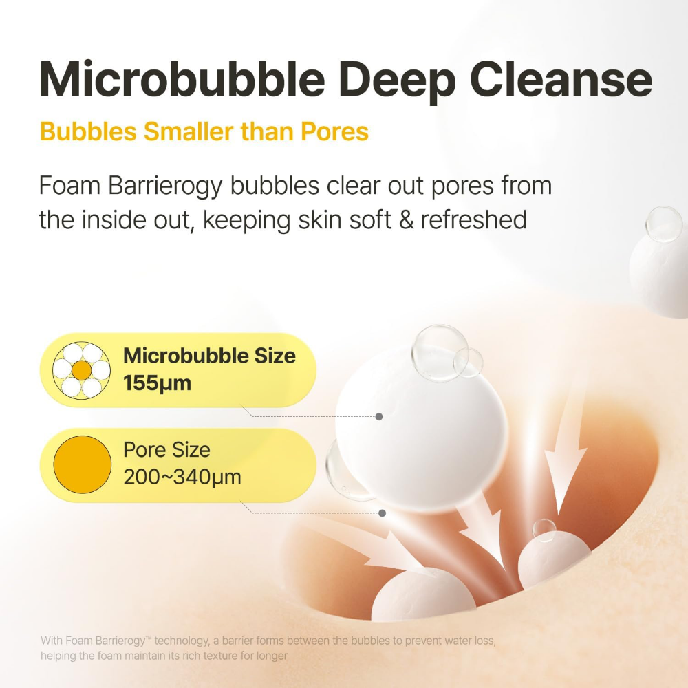 Ma:nyo Pure & Deep Cleansing Foam 160ml