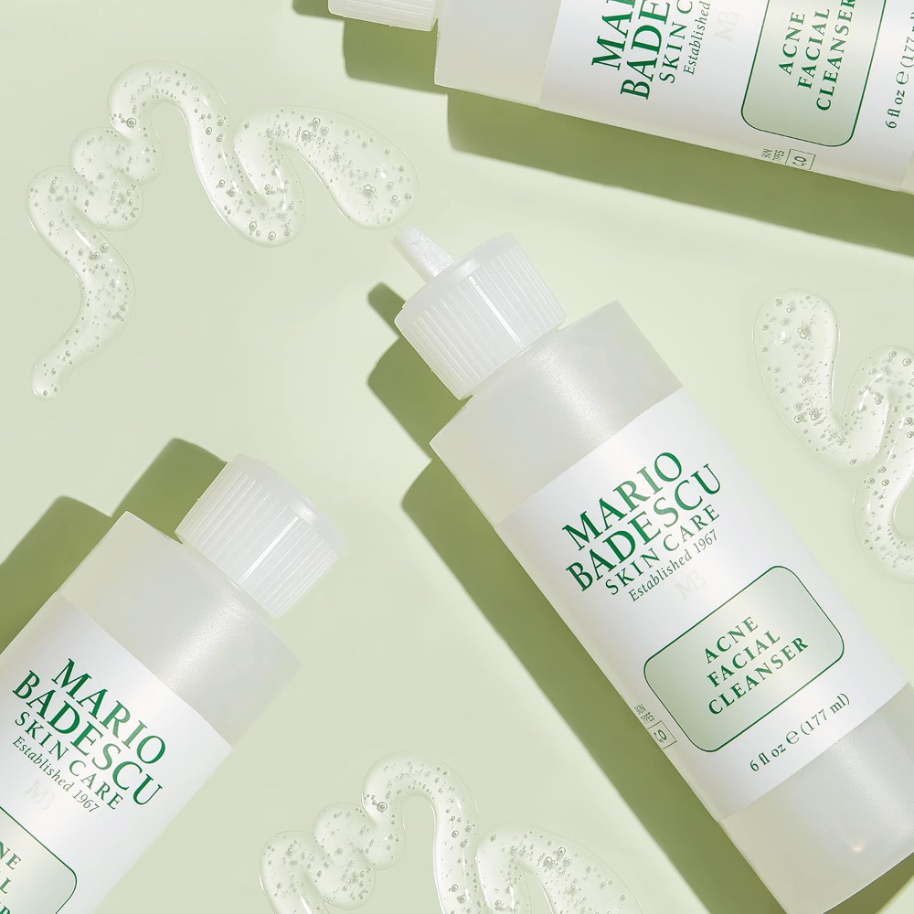 Mario Badescu Acne Facial Cleanser 59ml
