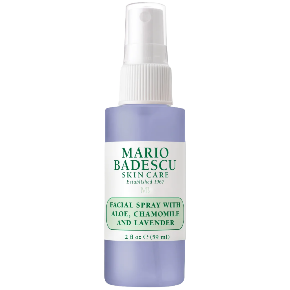 Mario Badescu Facial Spray with Aloe, Chamomile & Lavender 59ml