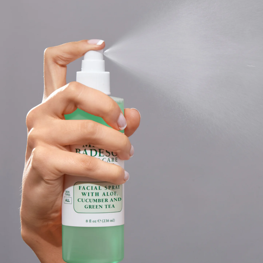 Mario Badescu Facial Spray with Aloe, Cucumber & Green Tea 59ml
