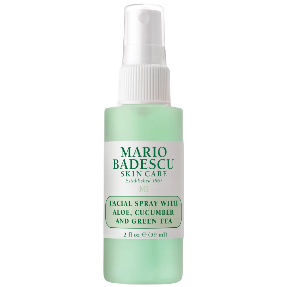 Mario Badescu Facial Spray with Aloe, Cucumber & Green Tea 59ml