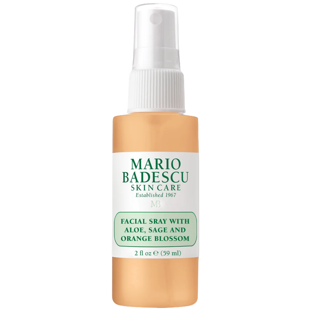 Mario Badescu Facial Spray with Aloe, Sage & Orange Blossom 59ml