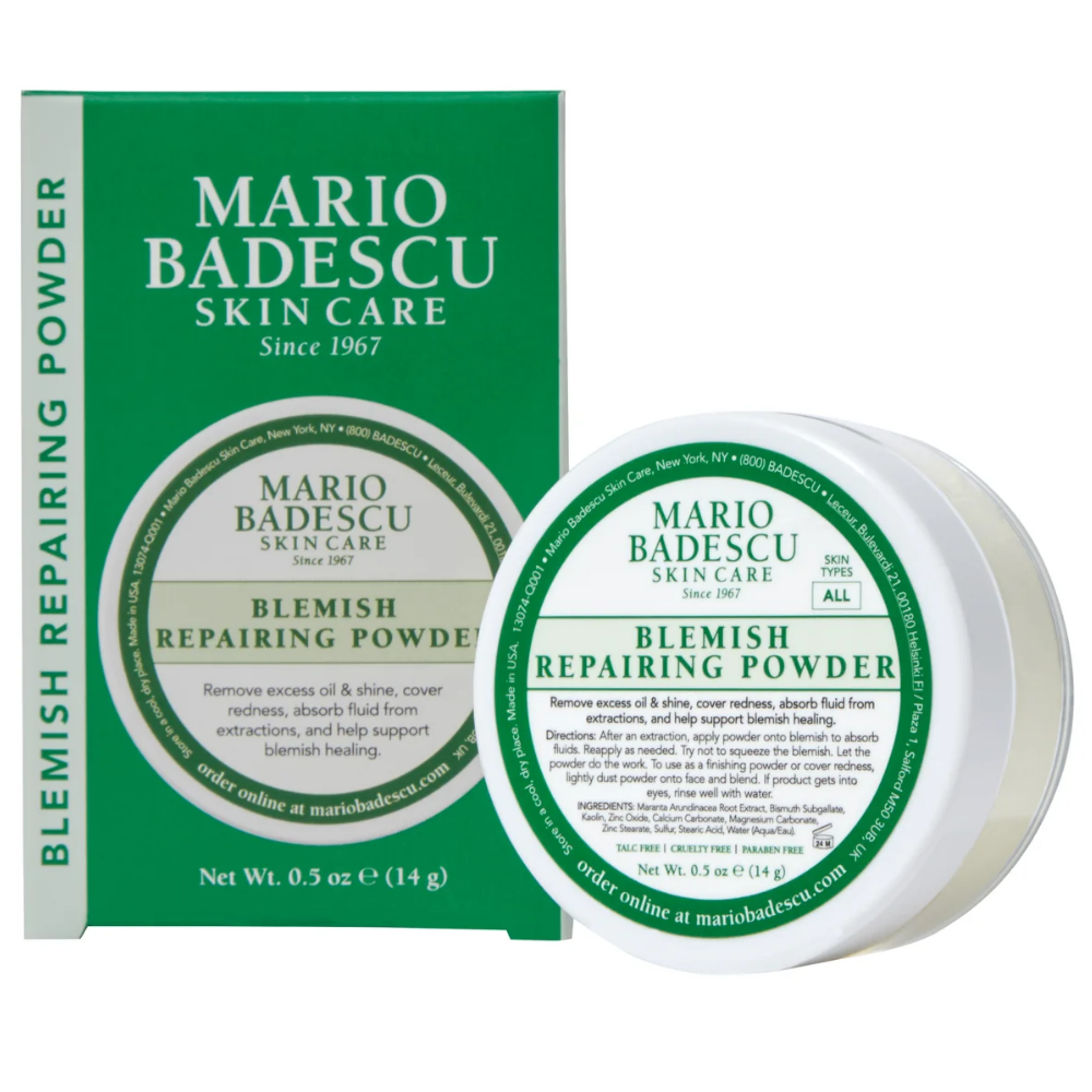 Mario Badescu Blemish Repairing Powder 14g