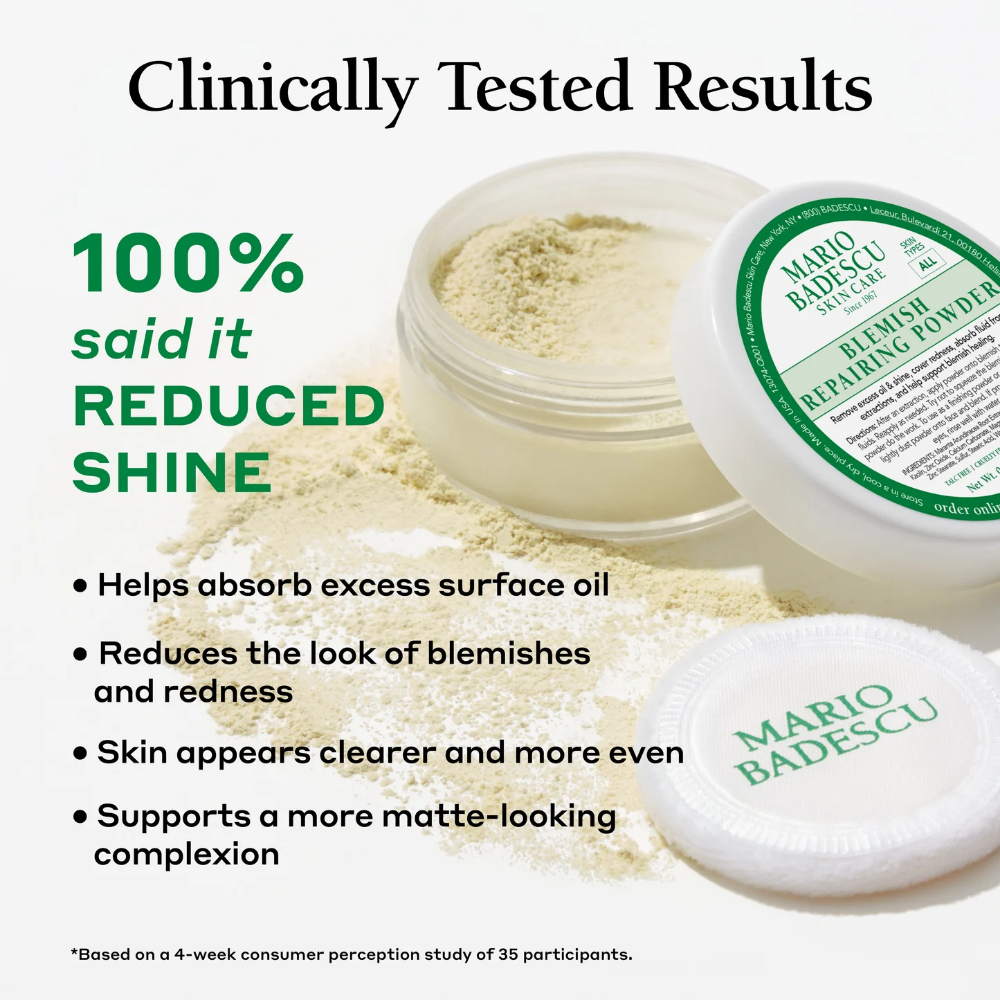 Mario Badescu Blemish Repairing Powder 14g