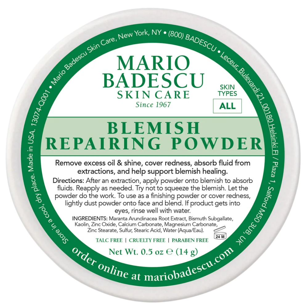 Mario Badescu Blemish Repairing Powder 14g