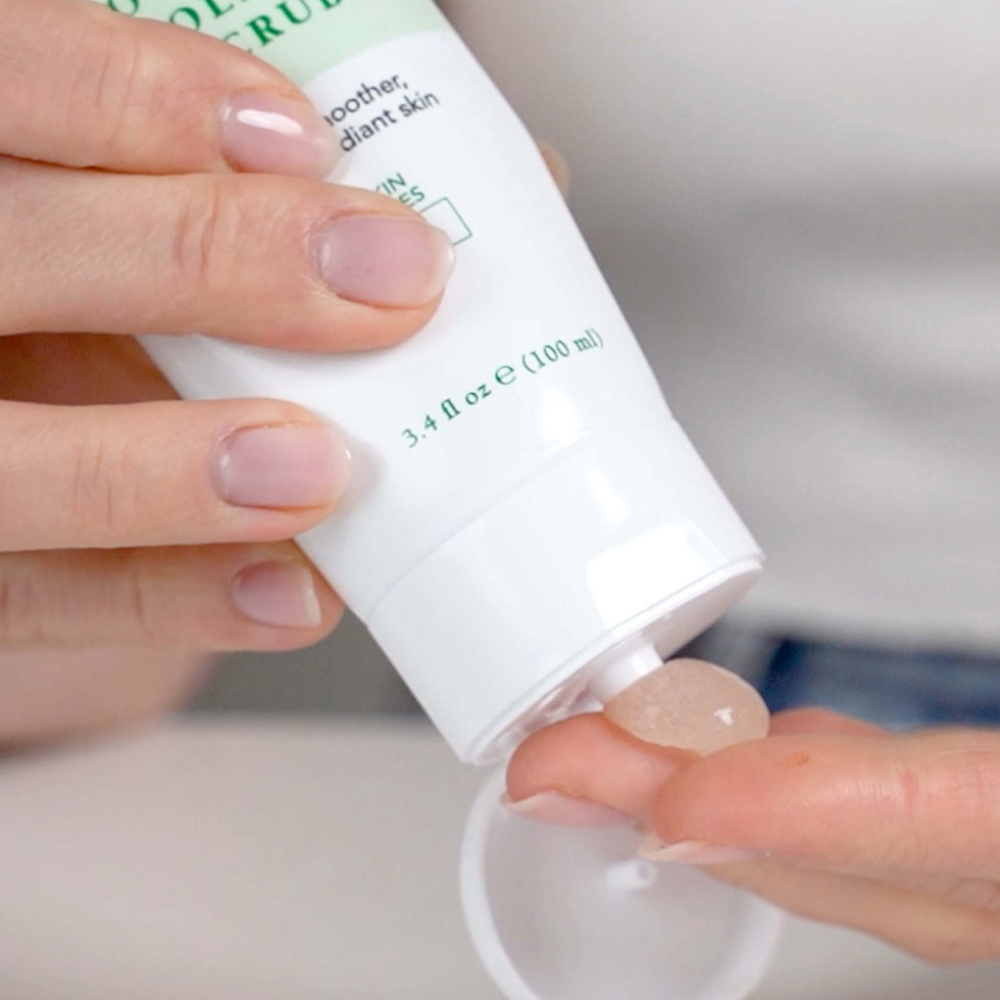 Mario Badescu Botanical Exfoliating Scrub 100ml