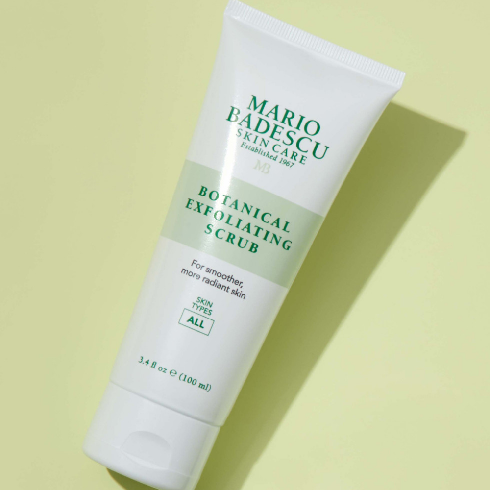 Mario Badescu Botanical Exfoliating Scrub 100ml