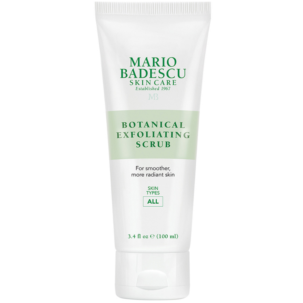 Mario Badescu Botanical Exfoliating Scrub 100ml