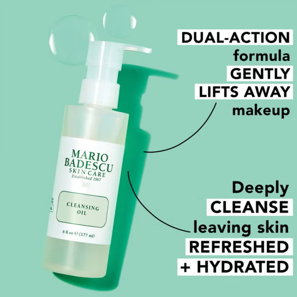 Mario Badescu Cleansing Oil 177ml