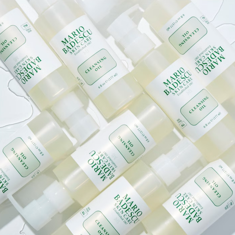 Mario Badescu Cleansing Oil 177ml