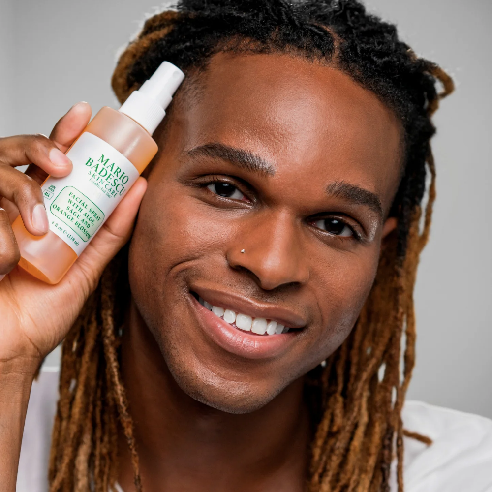 Mario Badescu Facial Spray with Aloe, Sage & Orange Blossom 118ml