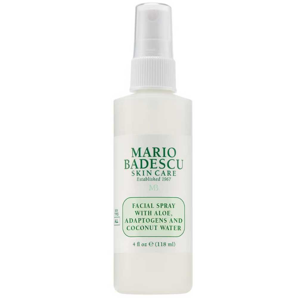 Mario Badescu Facial Spray with Aloe, Adaptogens & Coconut Water 118ml