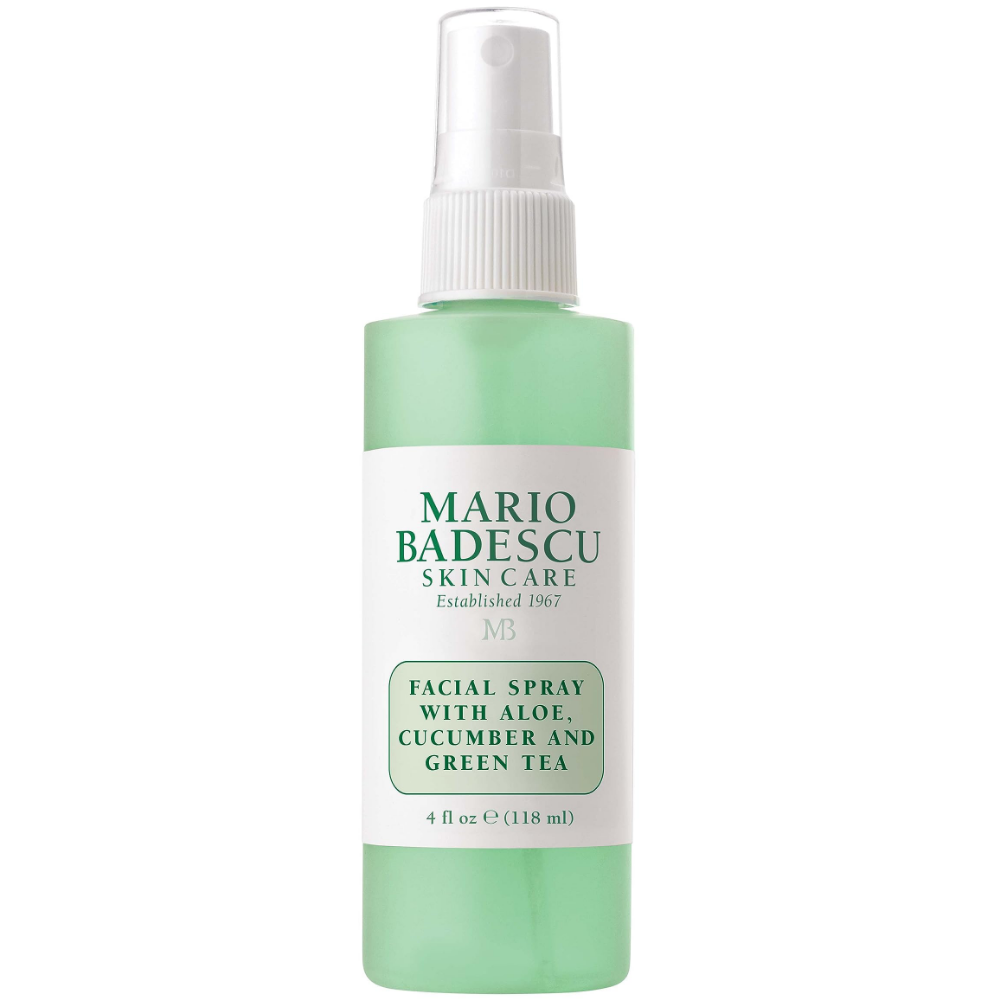 Mario Badescu Facial Spray with Aloe, Cucumber & Green Tea 118ml