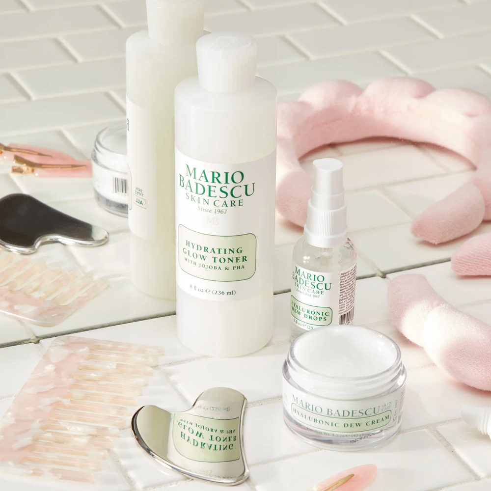 Mario Badescu Hydrating Glow Toner 236ml