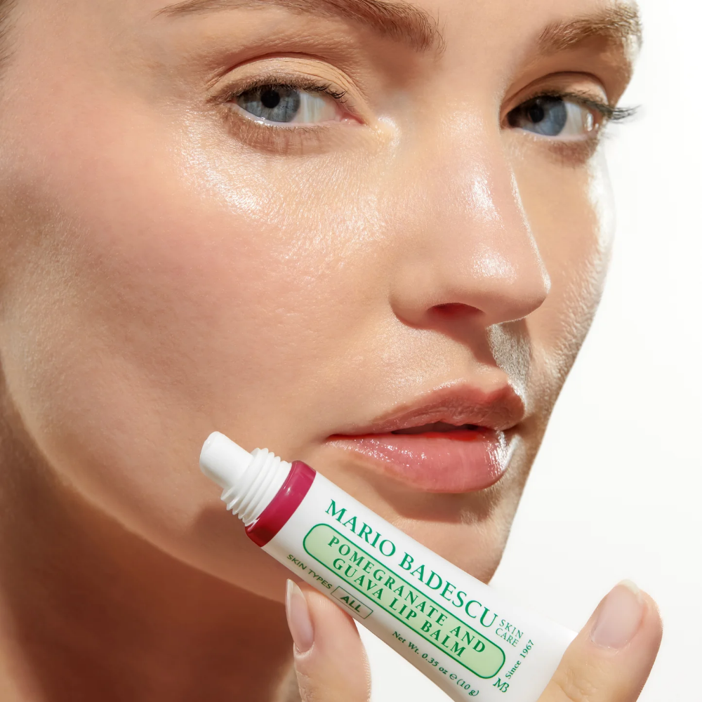 Mario Badescu Pomegranate & Guava Lip Balm 10g