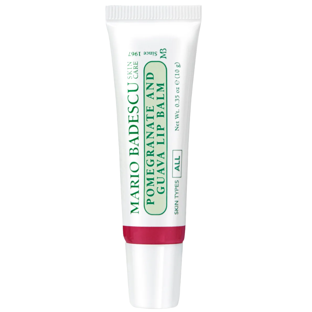 Mario Badescu Pomegranate & Guava Lip Balm 10g