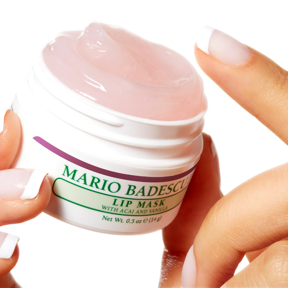 Mario Badescu Acai & Vanilla Lip Mask 14g