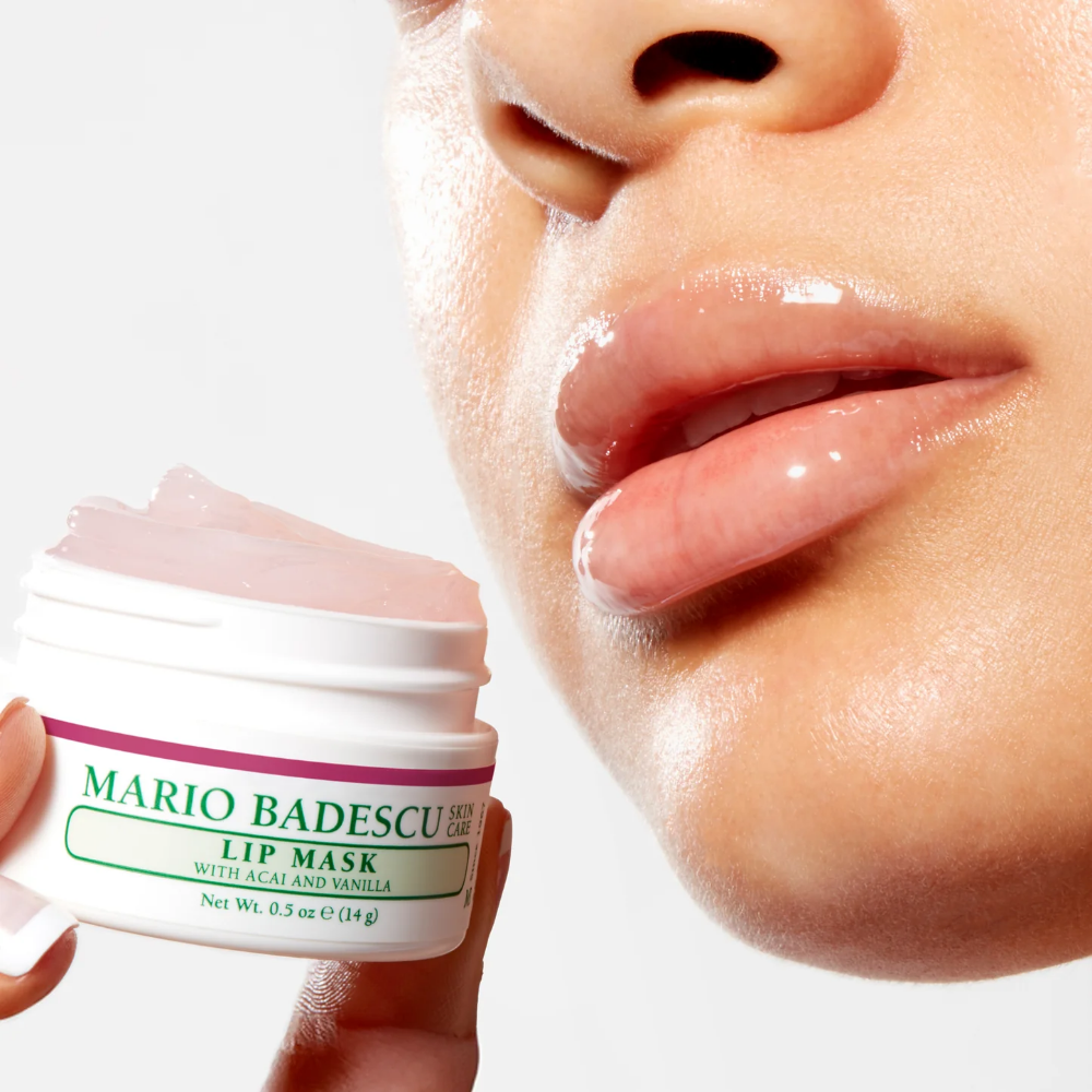 Mario Badescu Acai & Vanilla Lip Mask 14g