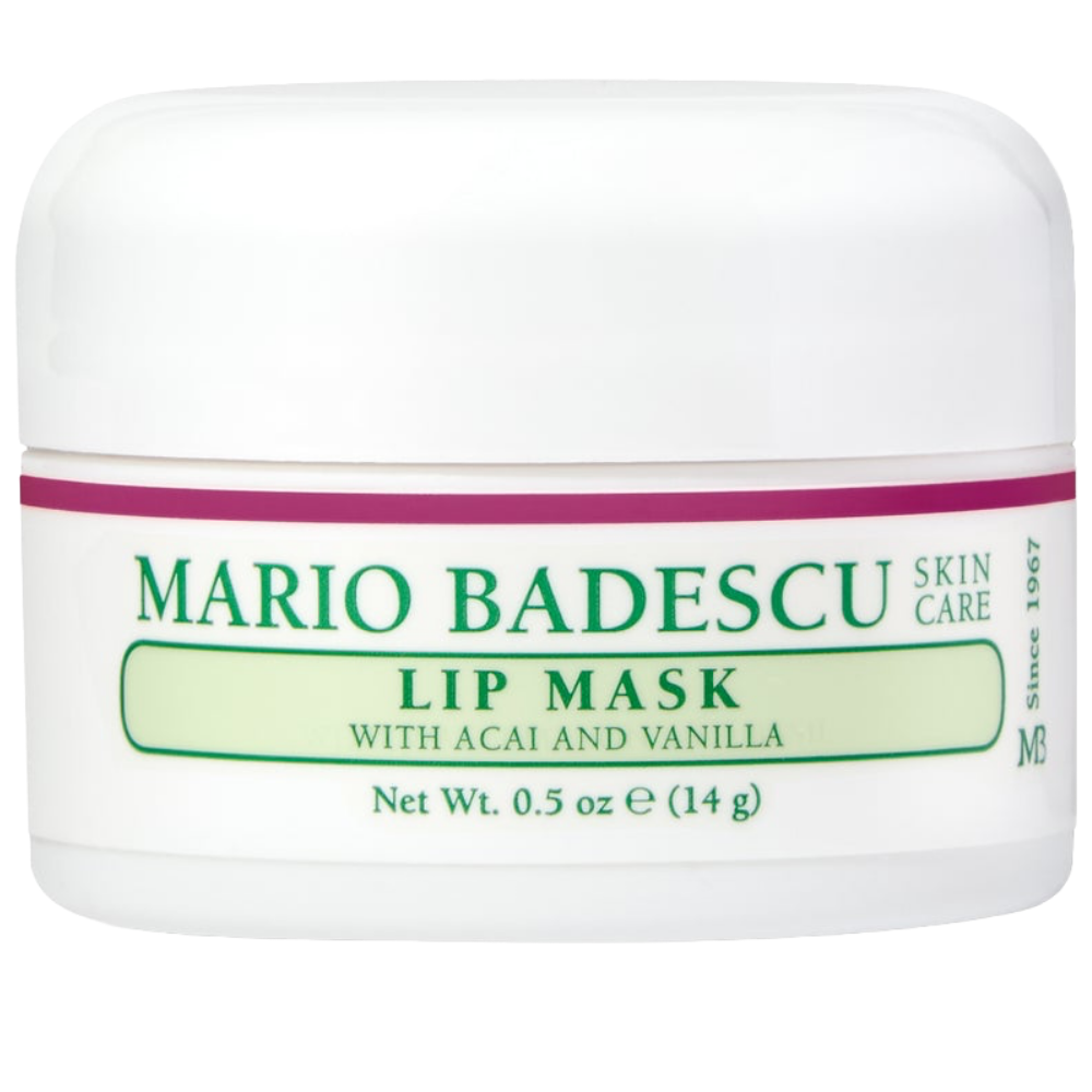 Mario Badescu Acai & Vanilla Lip Mask 14g
