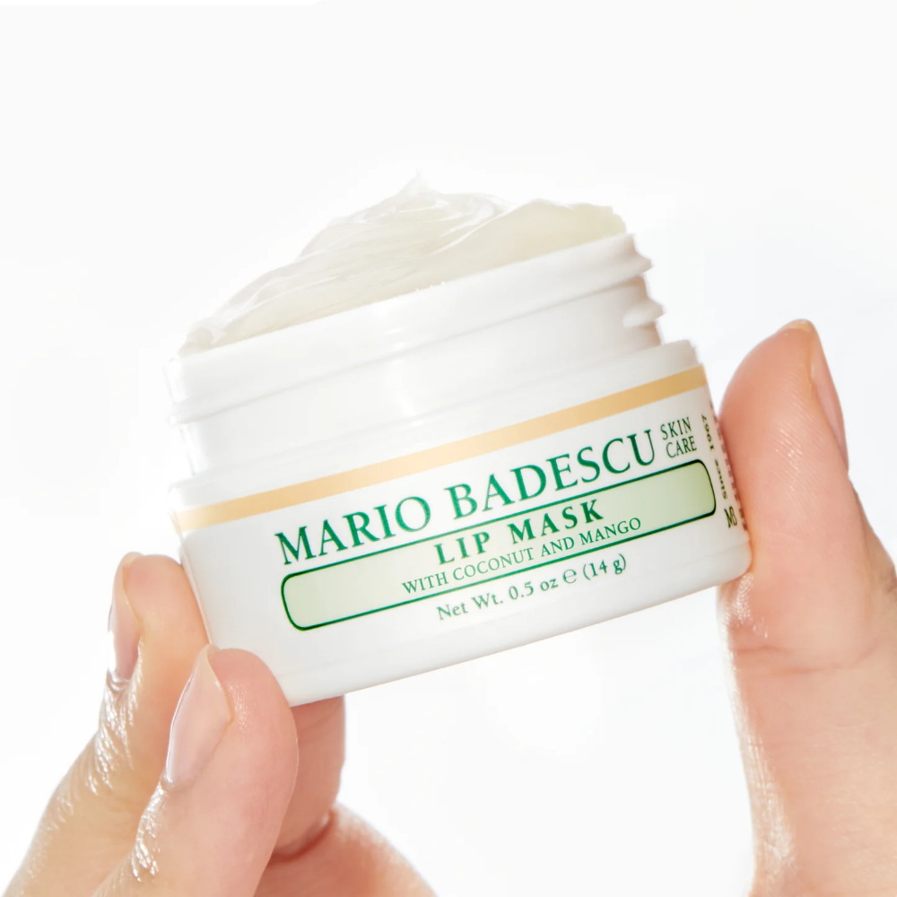 Mario Badescu Coconut & Mango Lip Mask 14g