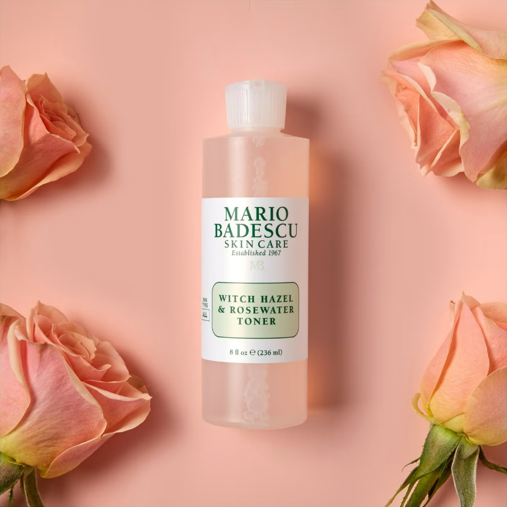 Mario Badescu Witch Hazel & Rosewater Toner 236ml