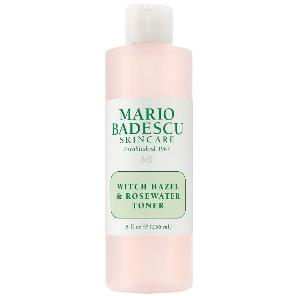 Mario Badescu Witch Hazel & Rosewater Toner 236ml
