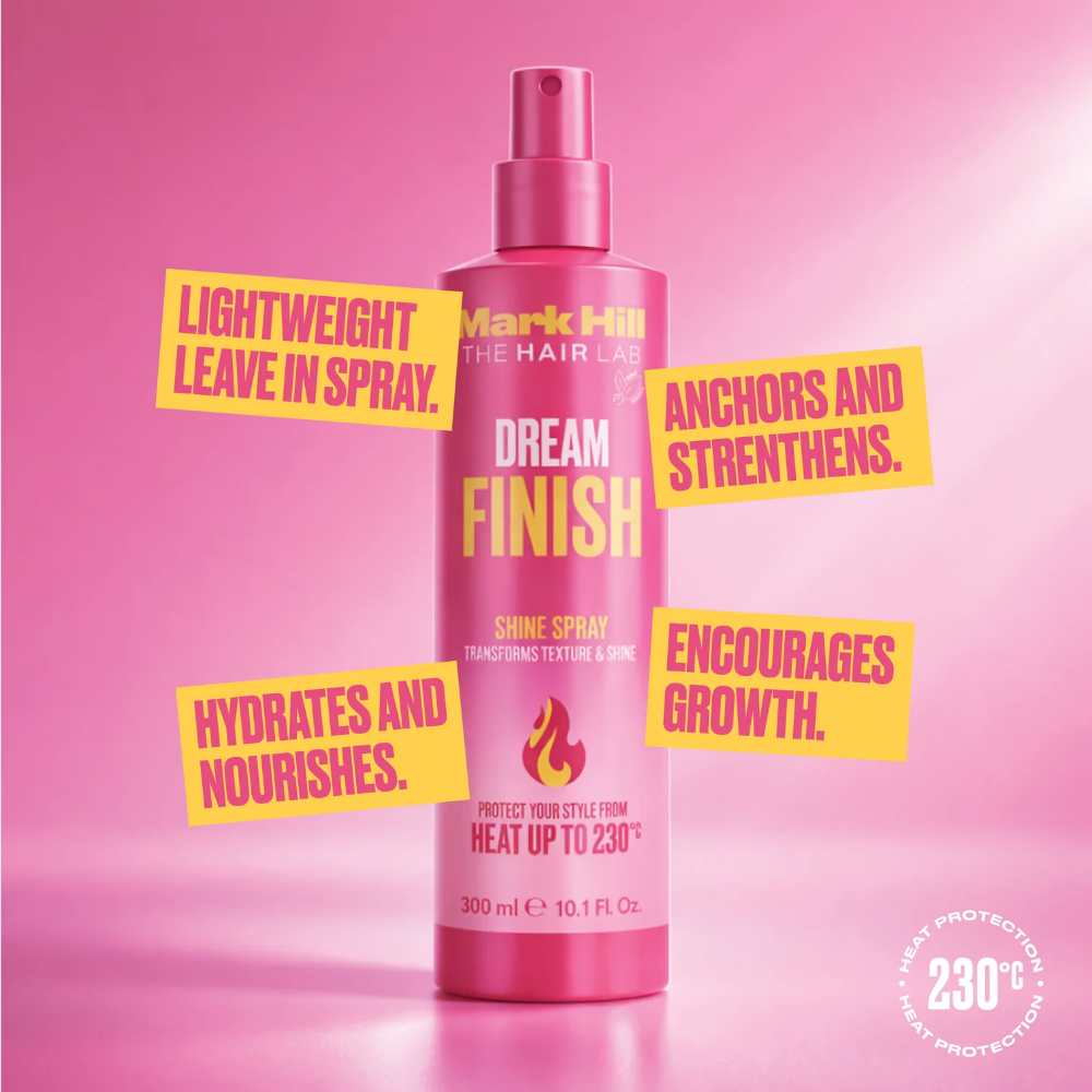 Mark Hill Dream Finish Shine Spray 300ml