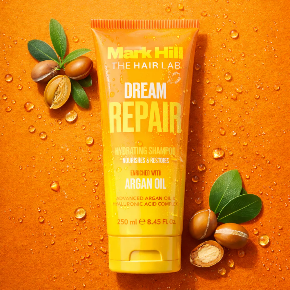 Mark Hill Dream Repair Hydrating Shampoo 250ml