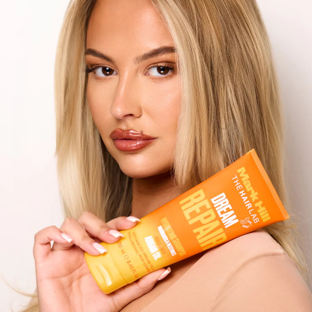 Mark Hill Dream Repair Hydrating Shampoo 250ml