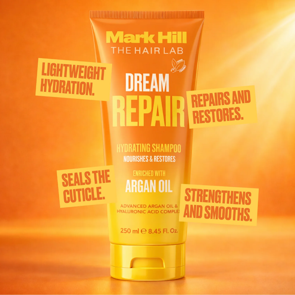 Mark Hill Dream Repair Hydrating Shampoo 250ml