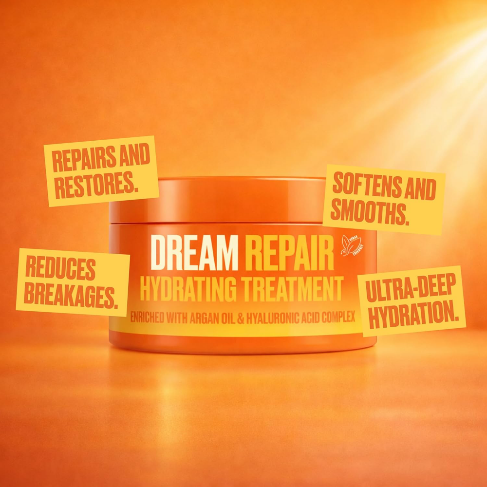 Mark Hill Dream Repair Hydrating Treatment 200ml