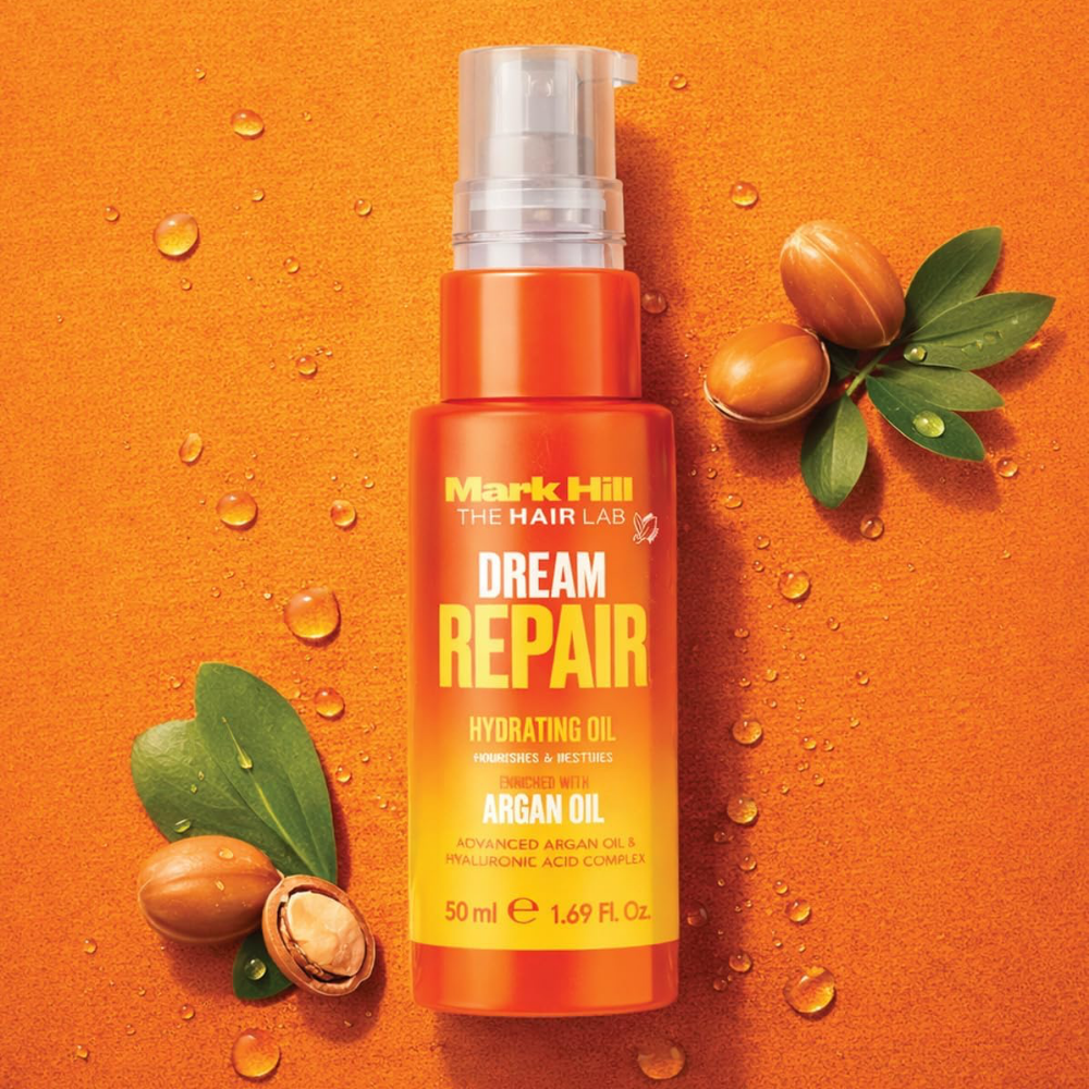 Mark Hill Dream Repair Hydrating Oil 50ml