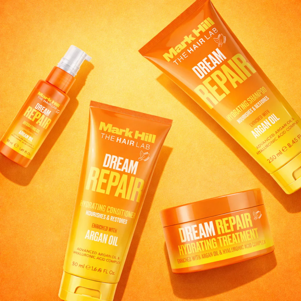 Mark Hill Dream Repair Hydrating Oil 50ml