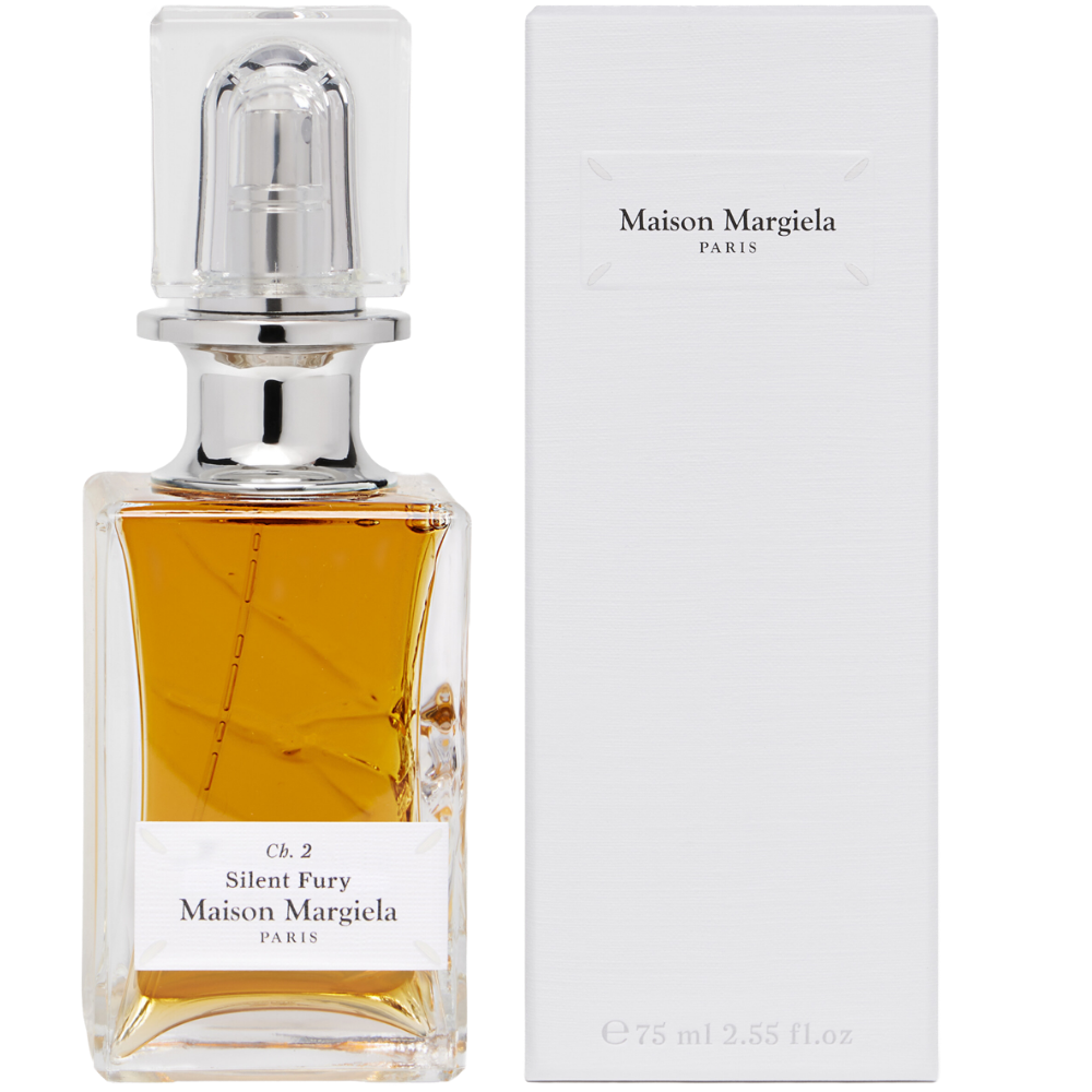 Maison Margiela Scentsorium Silent Fury Eau De Parfum 75ml