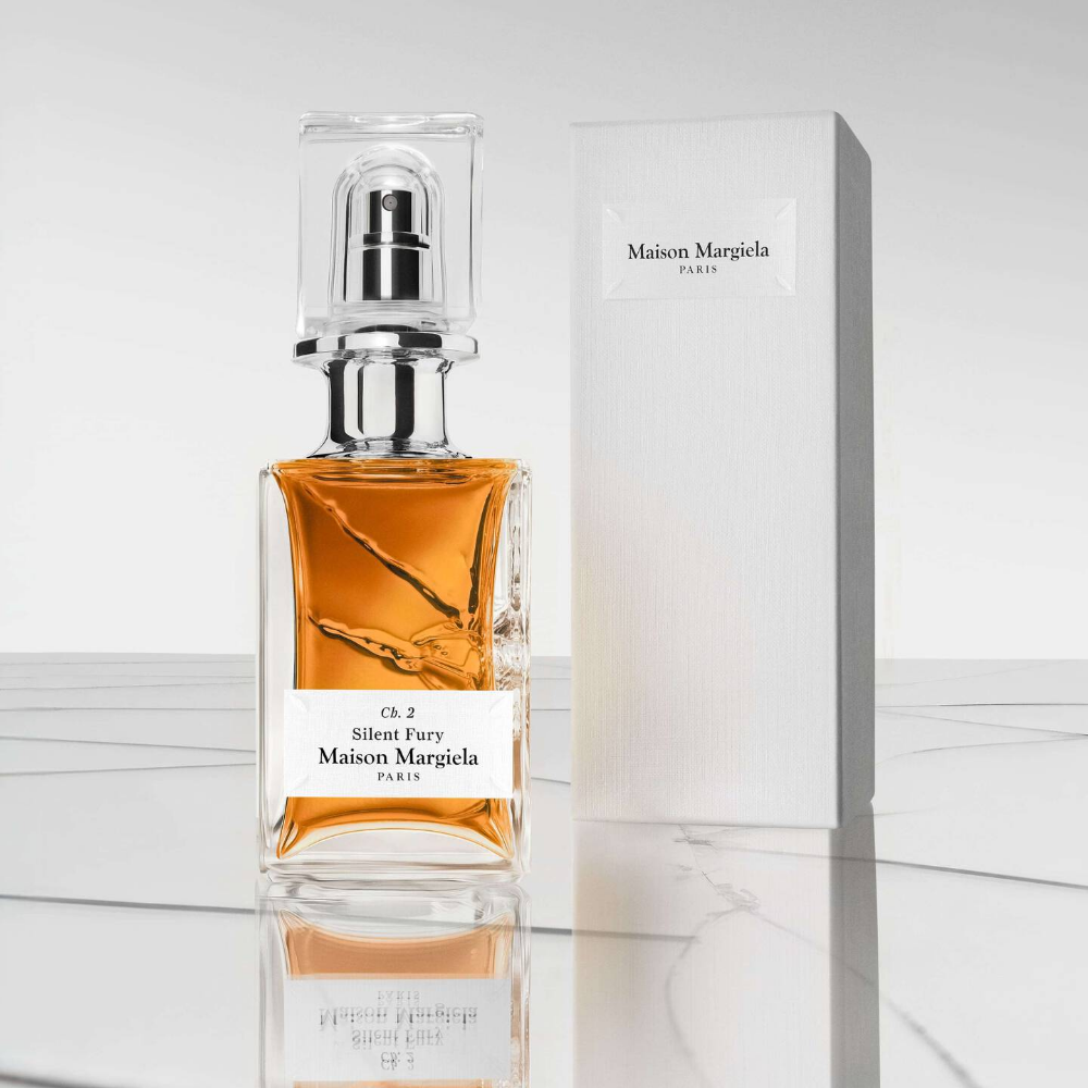 Maison Margiela Scentsorium Silent Fury Eau De Parfum 75ml