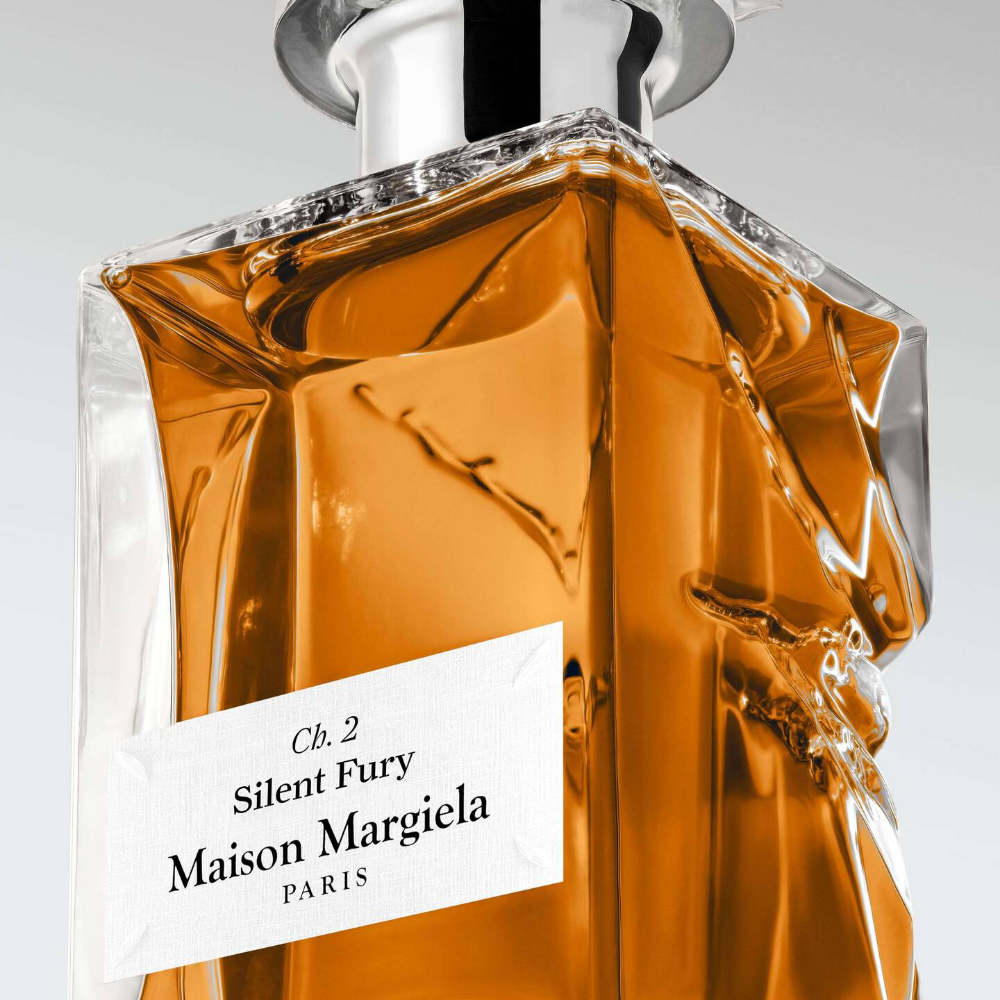 Maison Margiela Scentsorium Silent Fury Eau De Parfum 75ml