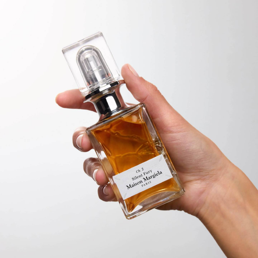 Maison Margiela Scentsorium Silent Fury Eau De Parfum 75ml