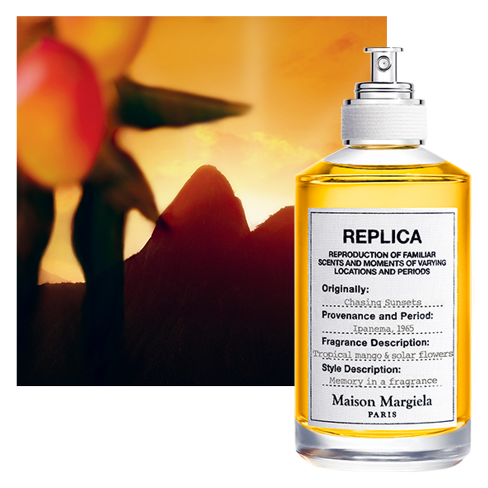 Maison Margiela Replica Chasing Sunsets Eau De Toilette 100ml