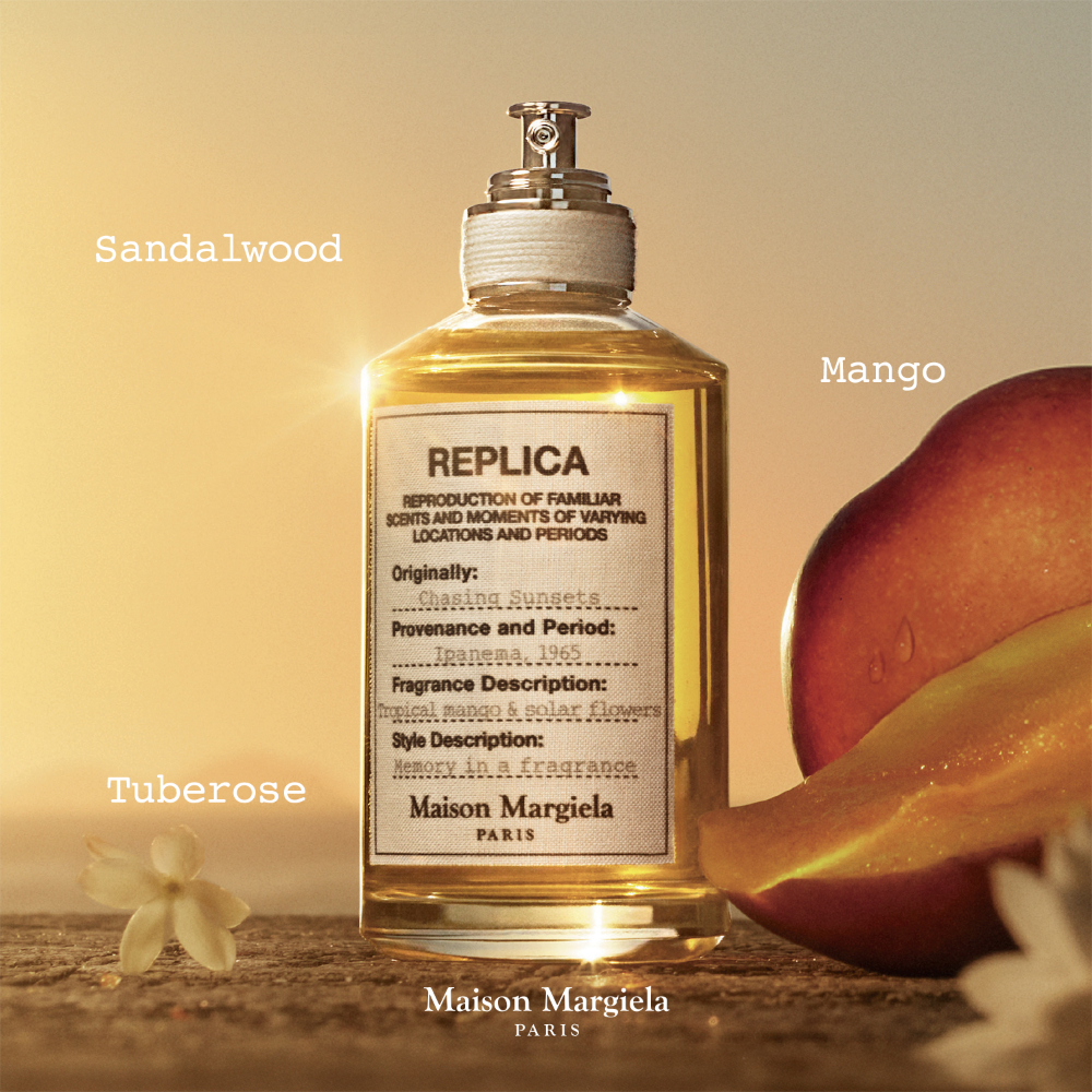 Maison Margiela Replica Chasing Sunsets Eau De Toilette 100ml