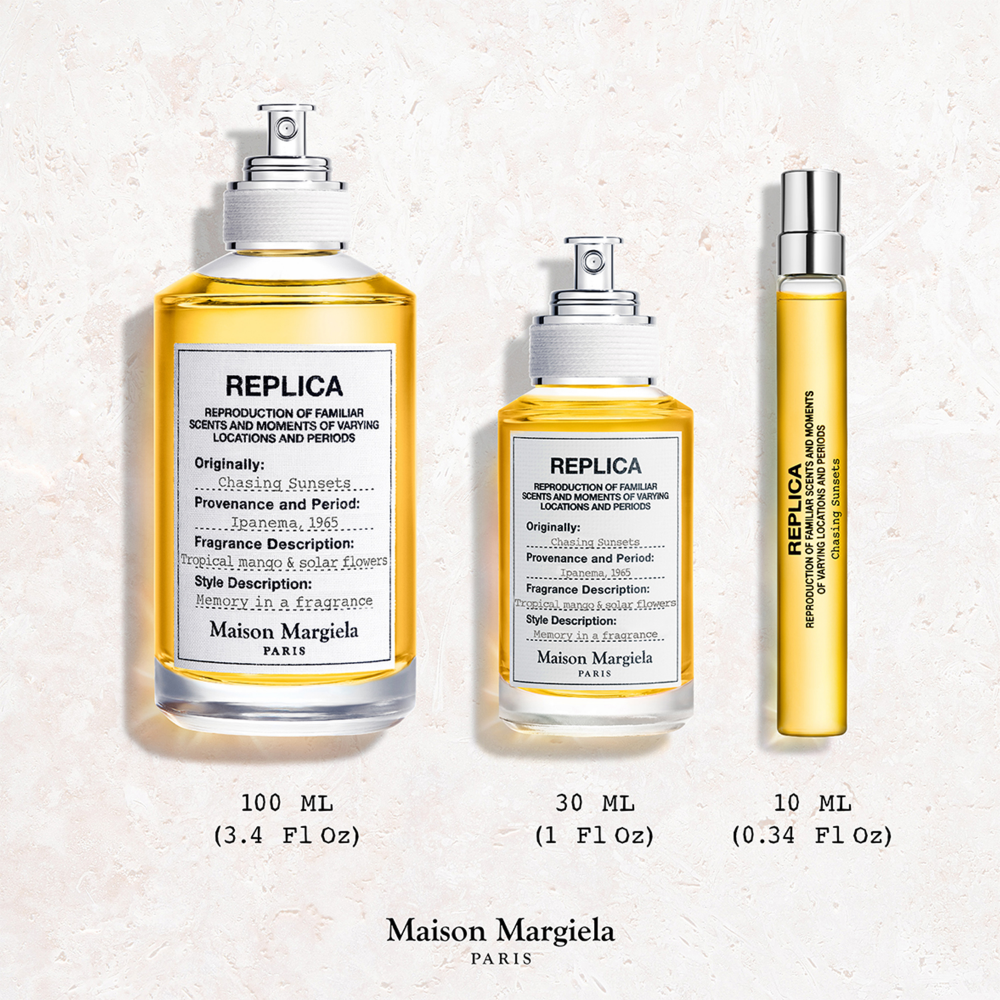 Maison Margiela Replica Chasing Sunsets Eau De Toilette 100ml