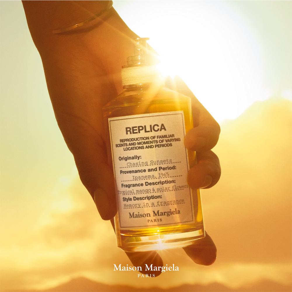 Maison Margiela Replica Chasing Sunsets Eau De Toilette 100ml