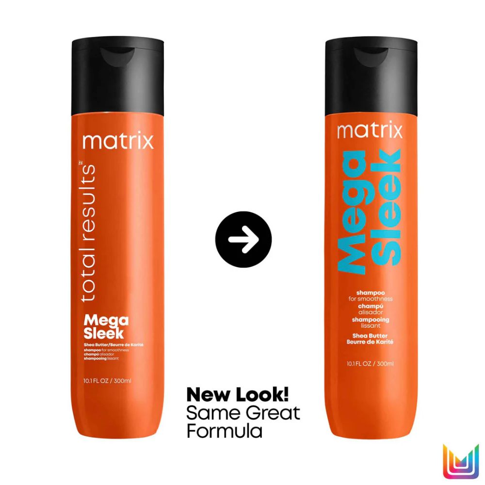 Matrix Mega Sleek Smoothing Shampoo 300ml