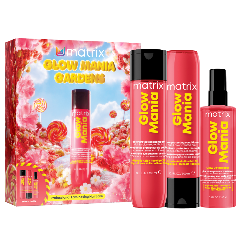 Matrix Glow Mania Gift Set