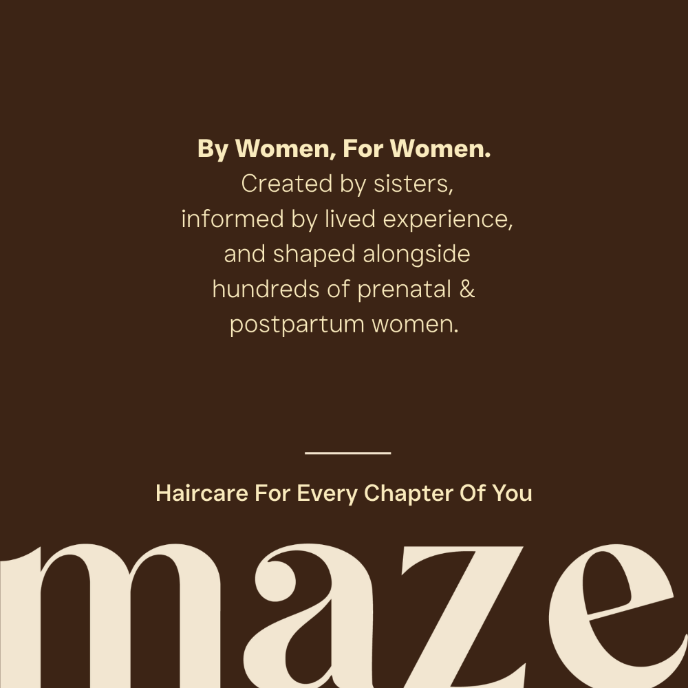 Maze Prenatal & Postpartum Nourishing Conditioner 250ml