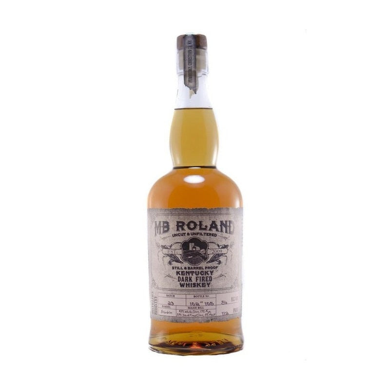 MB Roland Kentucky Dark Fired Whiskey