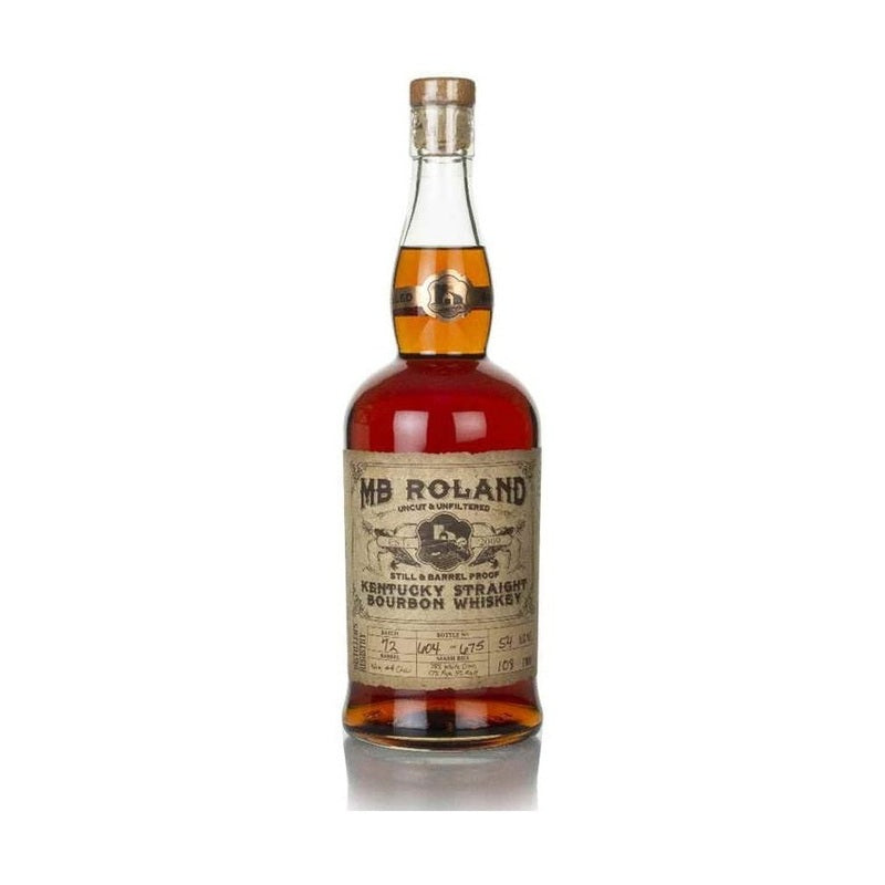 MB Roland Kentucky Straight Bourbon Whiskey