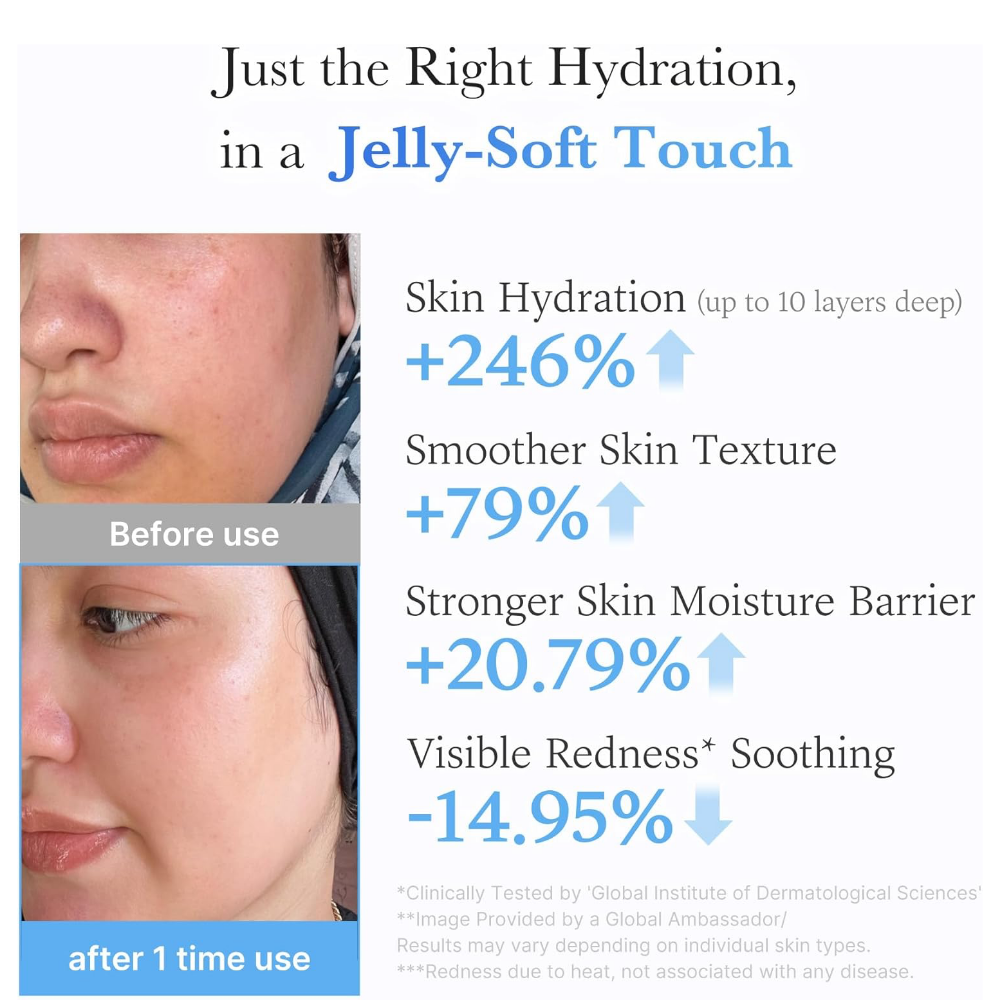 Medicube Hyaluronic Ceramide Jelly Cream 50ml