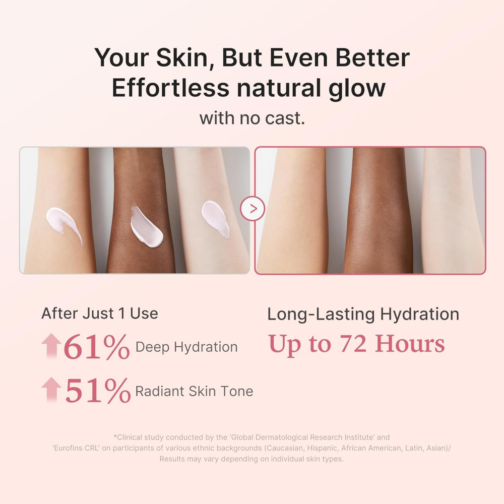 Medicube No Cast Just Glow Collagen Glow Sunscreen PA++++ SPF50+ 50ml