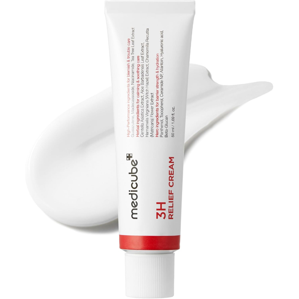 Medicube Hypochlorous 3H Relief Cream 50ml